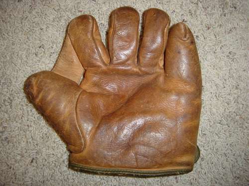 Tris Speaker Stall & Dean Speed Model Front